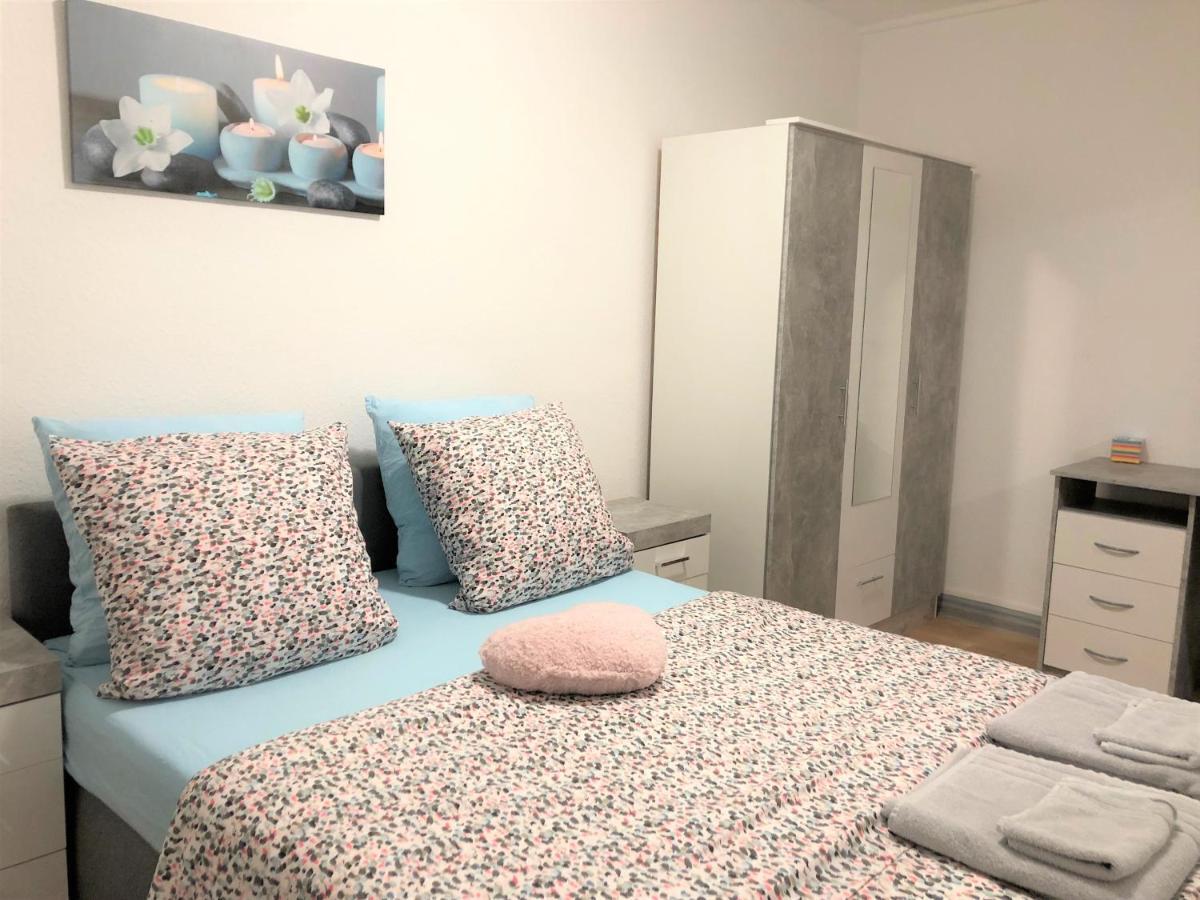 Comfort Stay Basel Airport Rc46B Сен-Луї Екстер'єр фото